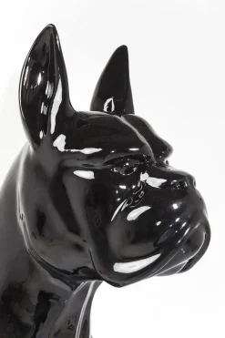 KARE Deko Figur Toto XL Schwarz 180cm Hot