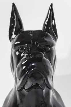 KARE Deko Figur Toto XL Schwarz 180cm Hot