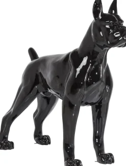 KARE Deko Figur Toto XL Schwarz 180cm Hot