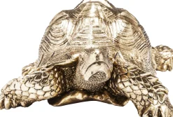 KARE Deko Figur Turtle Gold Klein Best