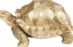 KARE Deko Figur Turtle Gold Medium 40cm Online