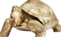 KARE Deko Figur Turtle Gold Medium 40cm Online