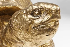 KARE Deko Figur Turtle Gold Medium 40cm Online