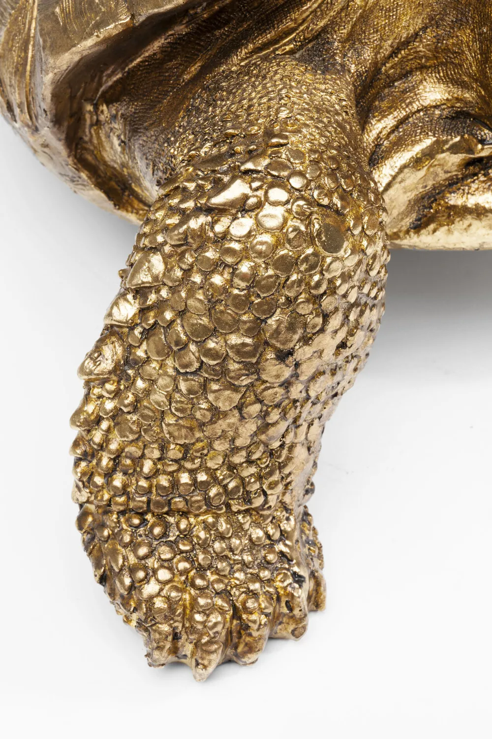 KARE Deko Figur Turtle Gold Medium 40cm Online