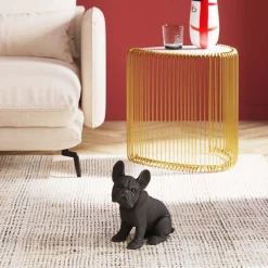 KARE Deko Figur Waiting for Treats 25cm Discount