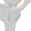 KARE Deko Figur Welcome Astronaut Weiß 27cm Best