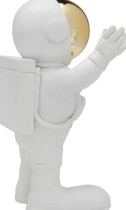 KARE Deko Figur Welcome Astronaut Weiß 27cm Best