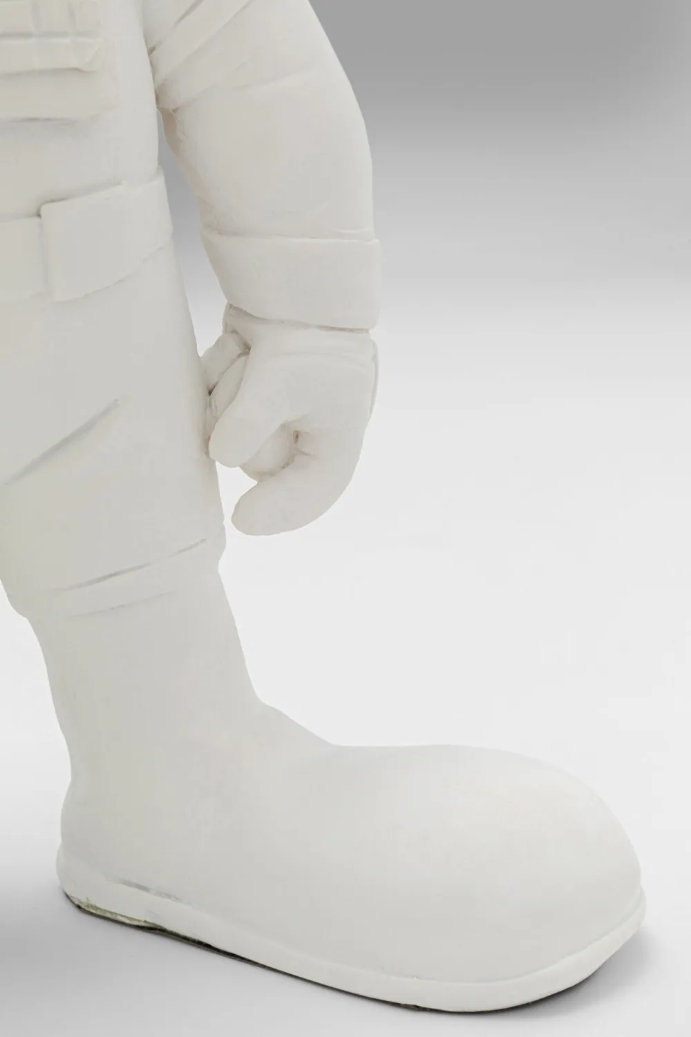 KARE Deko Figur Welcome Astronaut Weiß 27cm Best