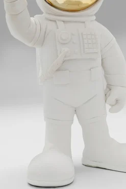 KARE Deko Figur Welcome Astronaut Weiß 27cm Best