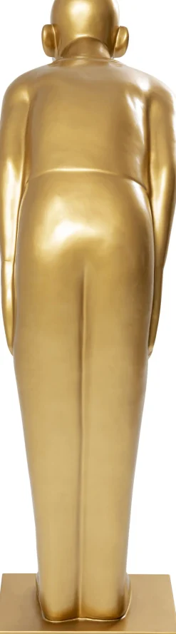 KARE Deko Figur Welcome Guests Gold XL Best