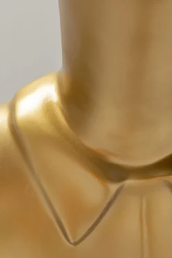 KARE Deko Figur Welcome Guests Gold XL Best