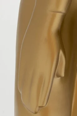 KARE Deko Figur Welcome Guests Gold XL Best