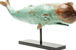 KARE Deko Figur Whale Base 77cm Hot