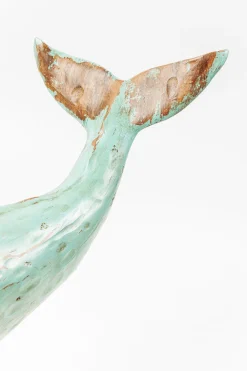 KARE Deko Figur Whale Base 77cm Hot