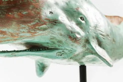 KARE Deko Figur Whale Base 77cm Hot