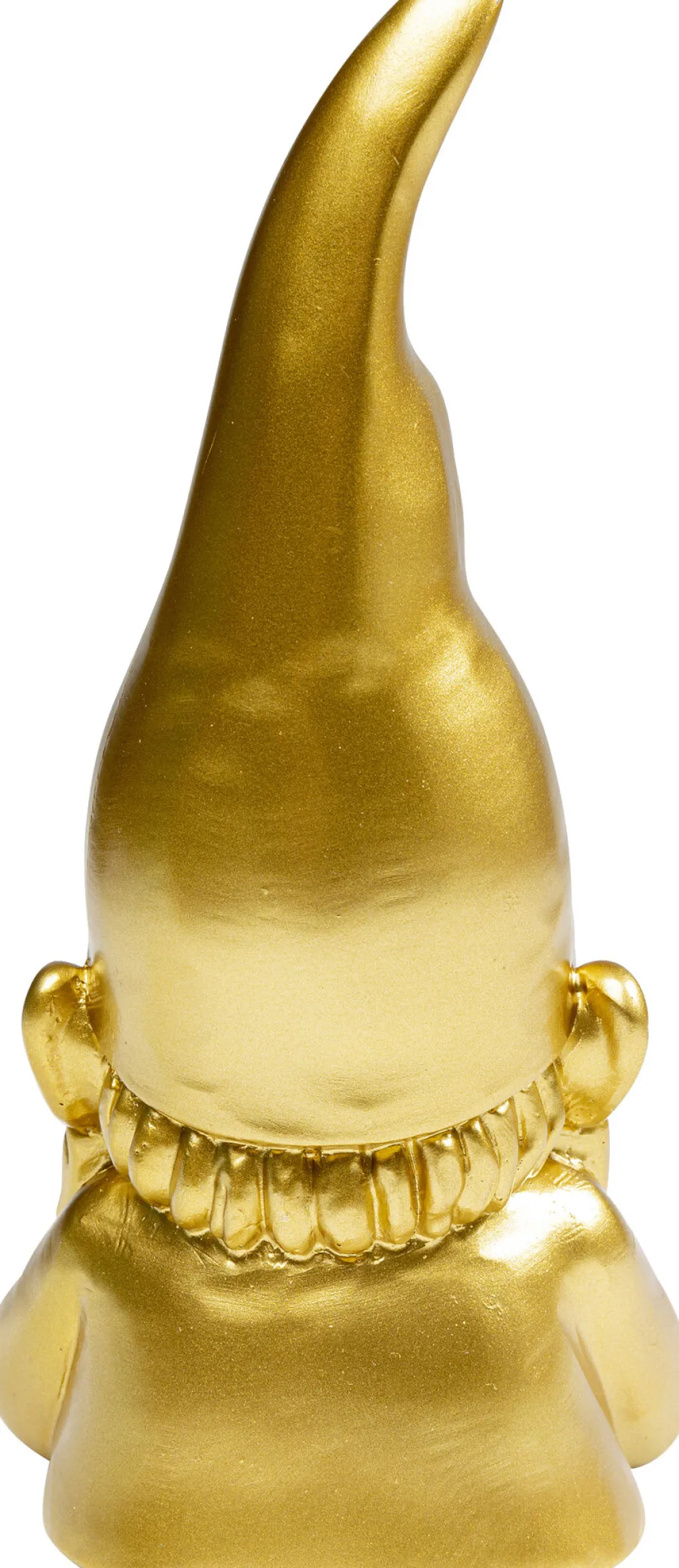 KARE Deko Figur Zwerg Gold 21cm Discount