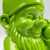KARE Deko Figur Zwerg Grün 21cm Best
