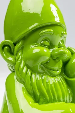 KARE Deko Figur Zwerg Grün 21cm Best