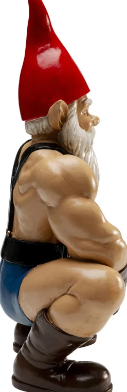 KARE Deko Figur Zwerg Muscle 48cm Clearance