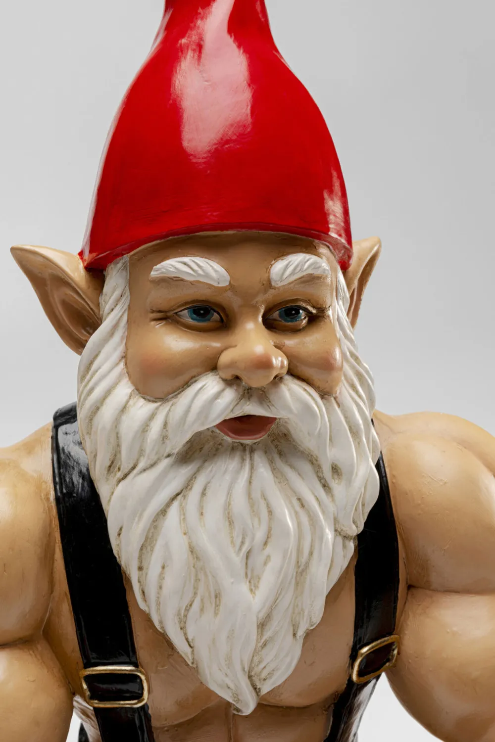 KARE Deko Figur Zwerg Muscle 48cm Clearance