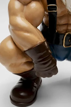 KARE Deko Figur Zwerg Muscle 48cm Clearance