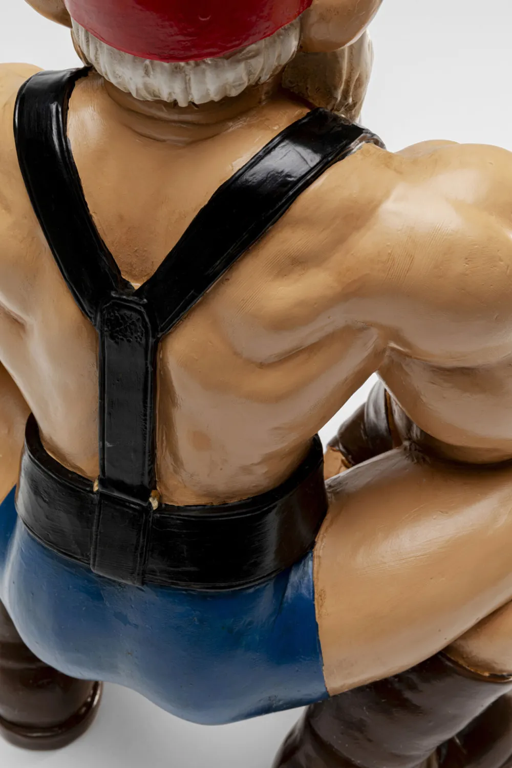 KARE Deko Figur Zwerg Muscle 48cm Clearance