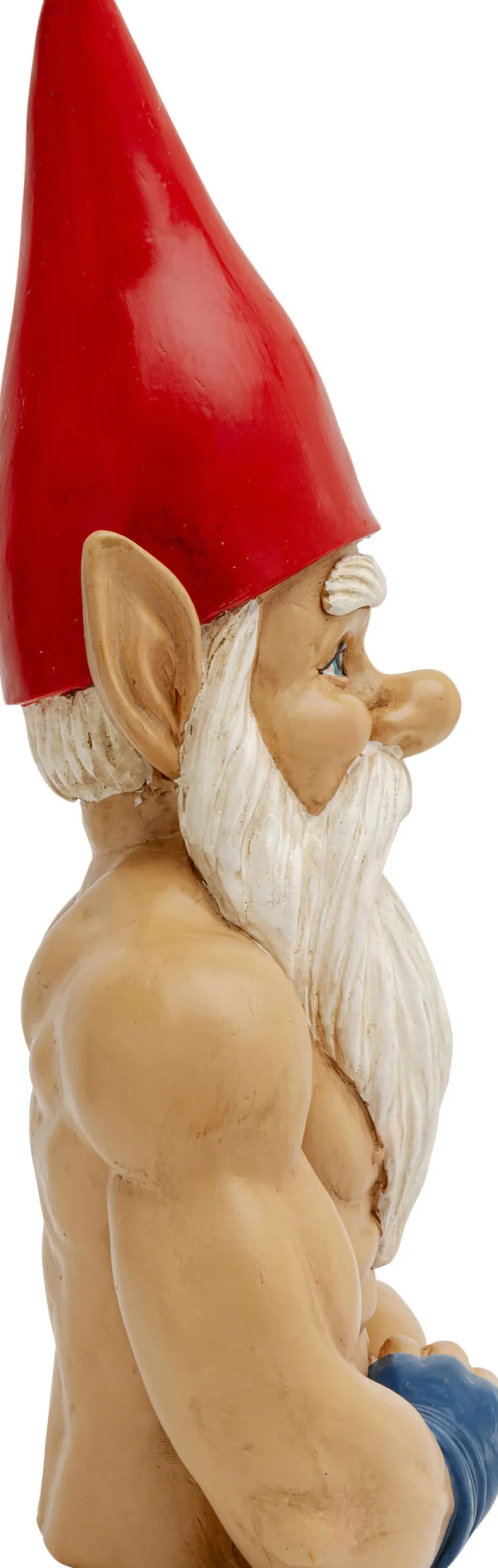 KARE Deko Figur Zwerg Muscle 32cm Discount