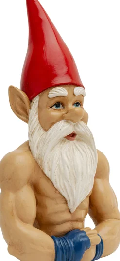 KARE Deko Figur Zwerg Muscle 32cm Discount