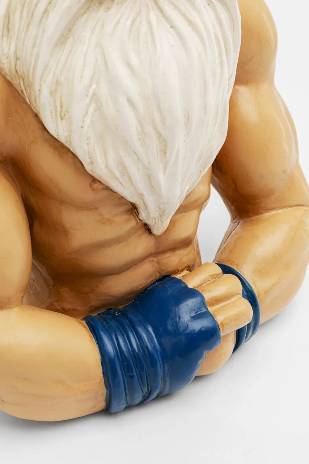 KARE Deko Figur Zwerg Muscle 32cm Discount