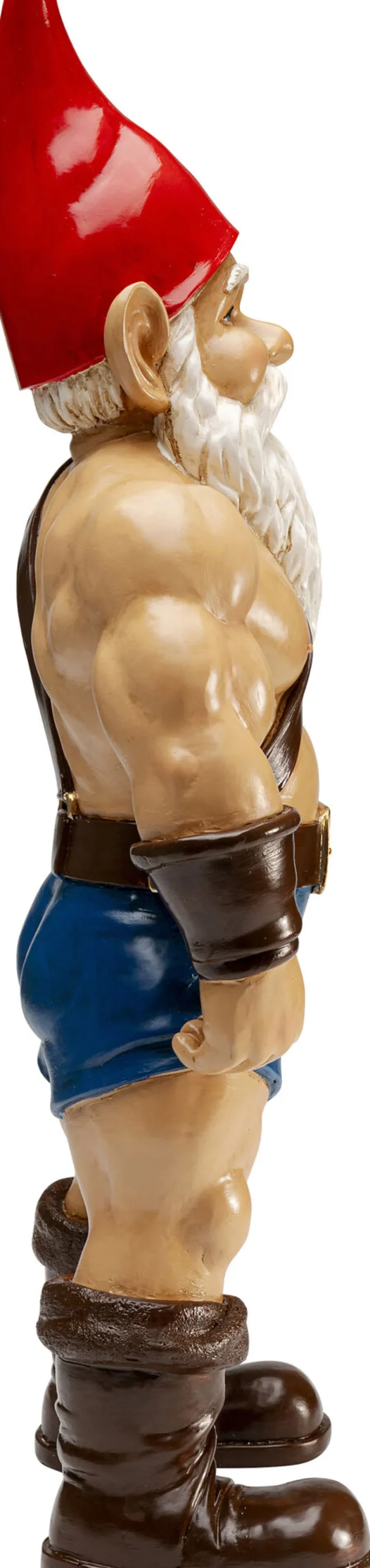 KARE Deko Figur Zwerg Muscle 60cm Clearance