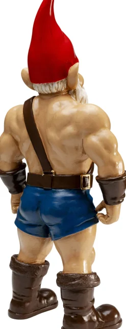 KARE Deko Figur Zwerg Muscle 60cm Clearance