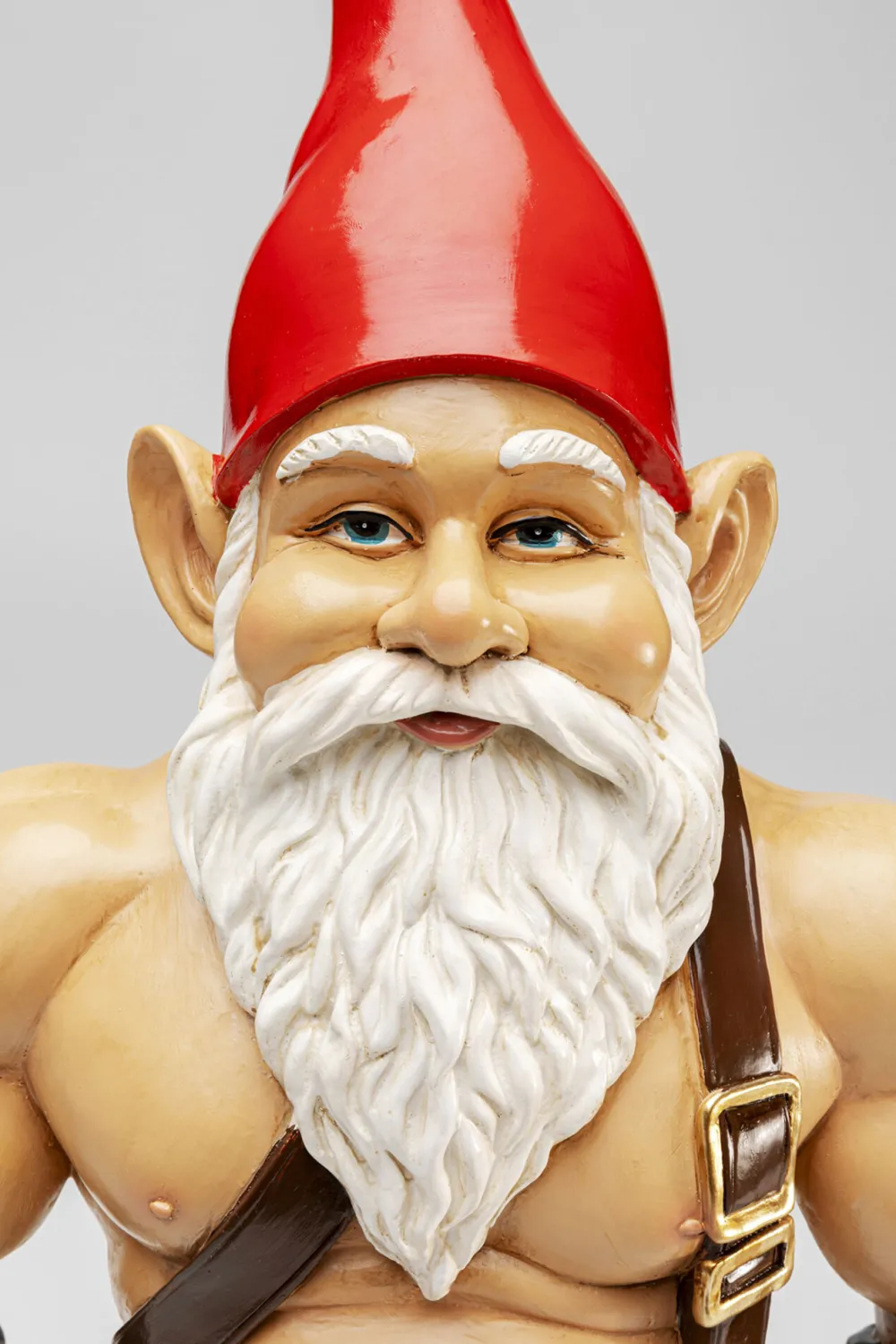 KARE Deko Figur Zwerg Muscle 60cm Clearance