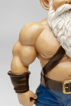 KARE Deko Figur Zwerg Muscle 60cm Clearance