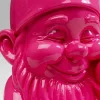 KARE Deko Figur Zwerg Pink 21cm Discount