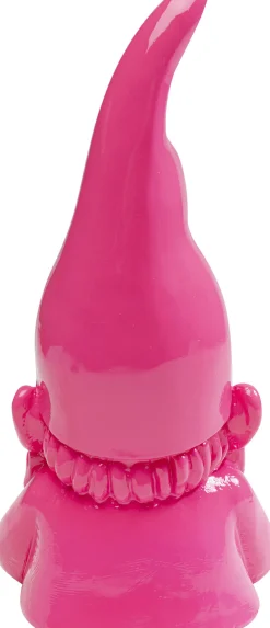KARE Deko Figur Zwerg Pink 21cm Discount