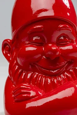 KARE Deko Figur Zwerg Rot 21cm Sale