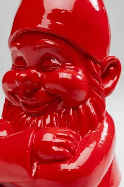 KARE Deko Figur Zwerg Rot 21cm Sale