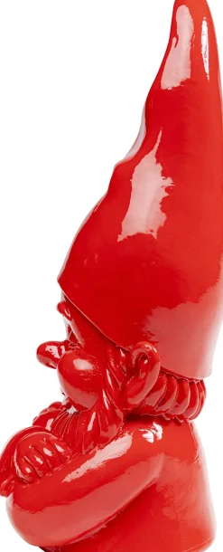 KARE Deko Figur Zwerg Rot 21cm Sale