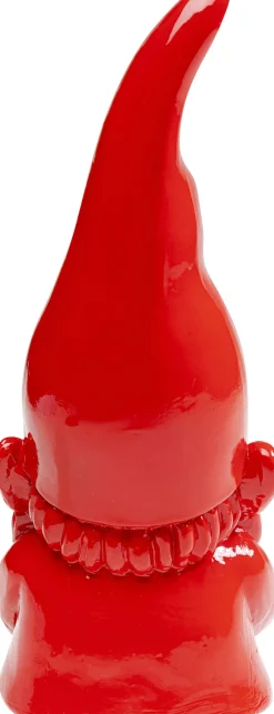 KARE Deko Figur Zwerg Rot 21cm Sale