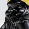 KARE Deko Figur Zwerg Schwarz 21cm Clearance