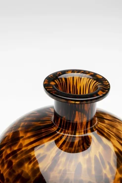 KARE Deko Karaffe Caramel 29cm Clearance