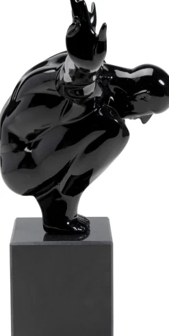 KARE Deko Objekt Athlet Black Small 43cm Hot