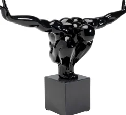 KARE Deko Objekt Athlet Black Small 43cm Hot