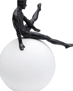 KARE Deko Objekt Athletic 33cm Hot