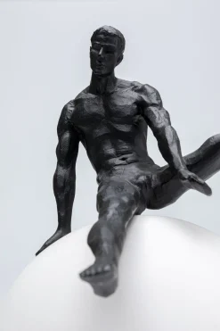 KARE Deko Objekt Athletic 33cm Hot
