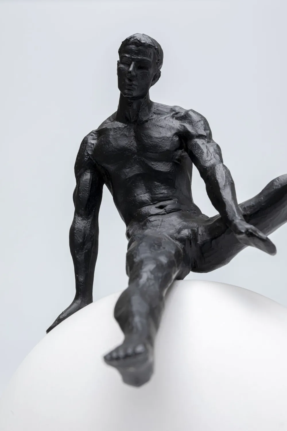 KARE Deko Objekt Athletic 33cm Hot