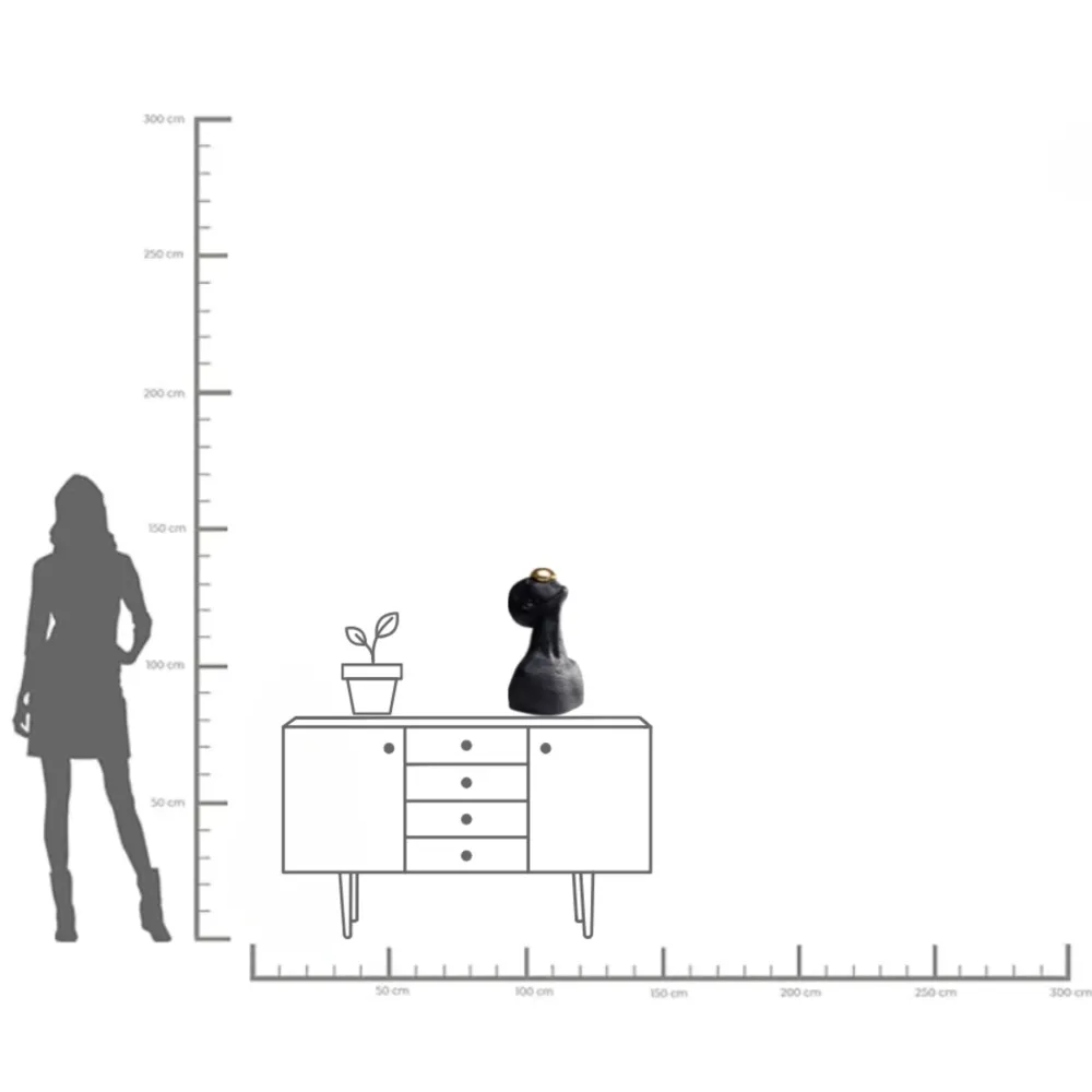 KARE Deko Objekt Balancing 53cm Discount