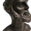 KARE Deko Objekt Bearded Man Anthrazit 11cm Discount