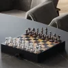 KARE Deko Objekt Chess Antique 36x33cm Online
