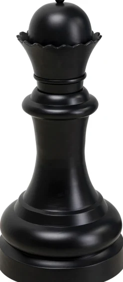 KARE Deko Objekt Chess Queen 60cm Hot